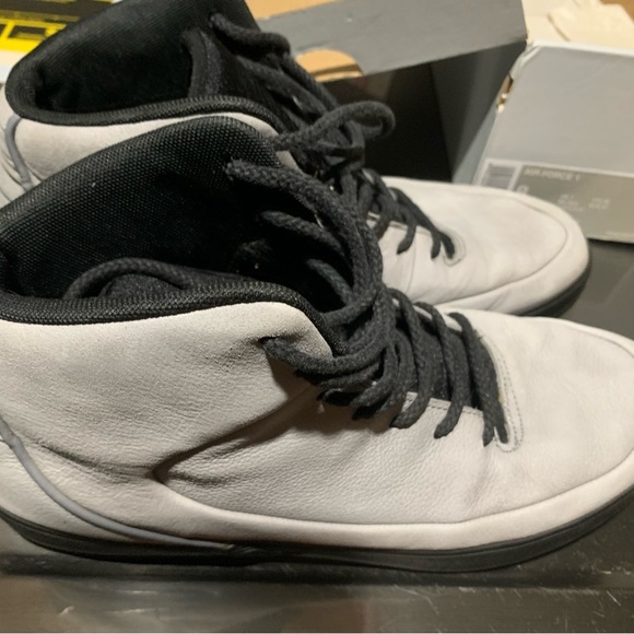 Nike Air Jordan V.9 Grey Sz 8 - Picture 7 of 11